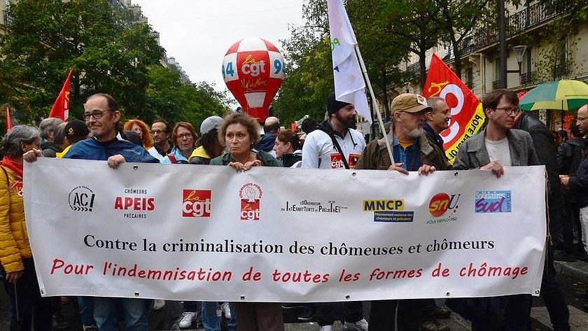 Illustration - Une attaque de plus contre les chômeurs