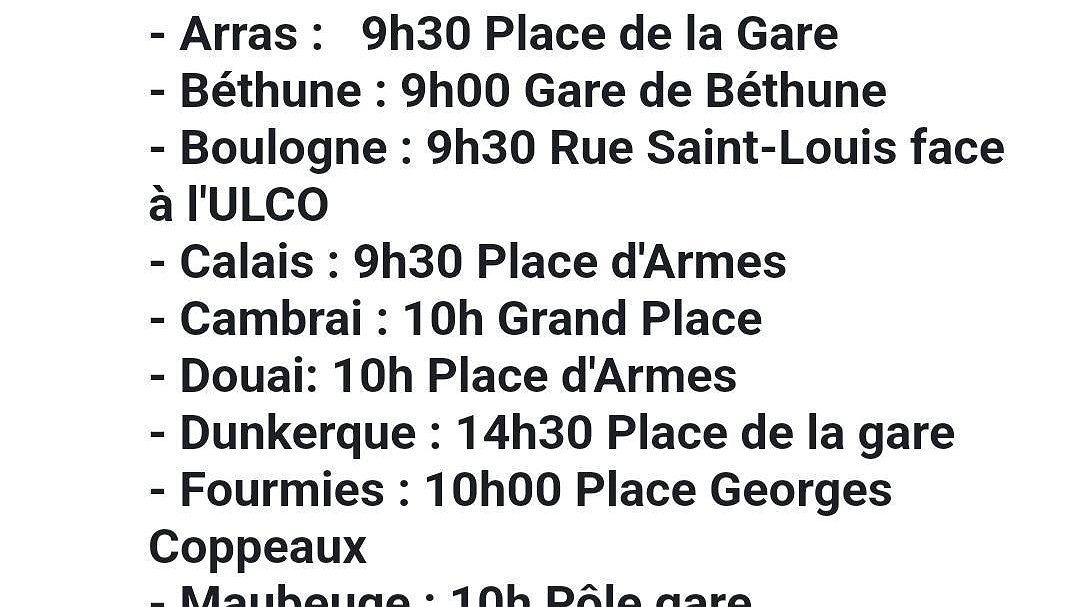 Illustration - Manifestation contre la réforme des retraites 