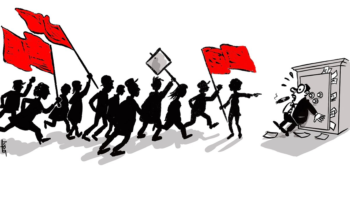 Illustration - Darmanin et le bagne