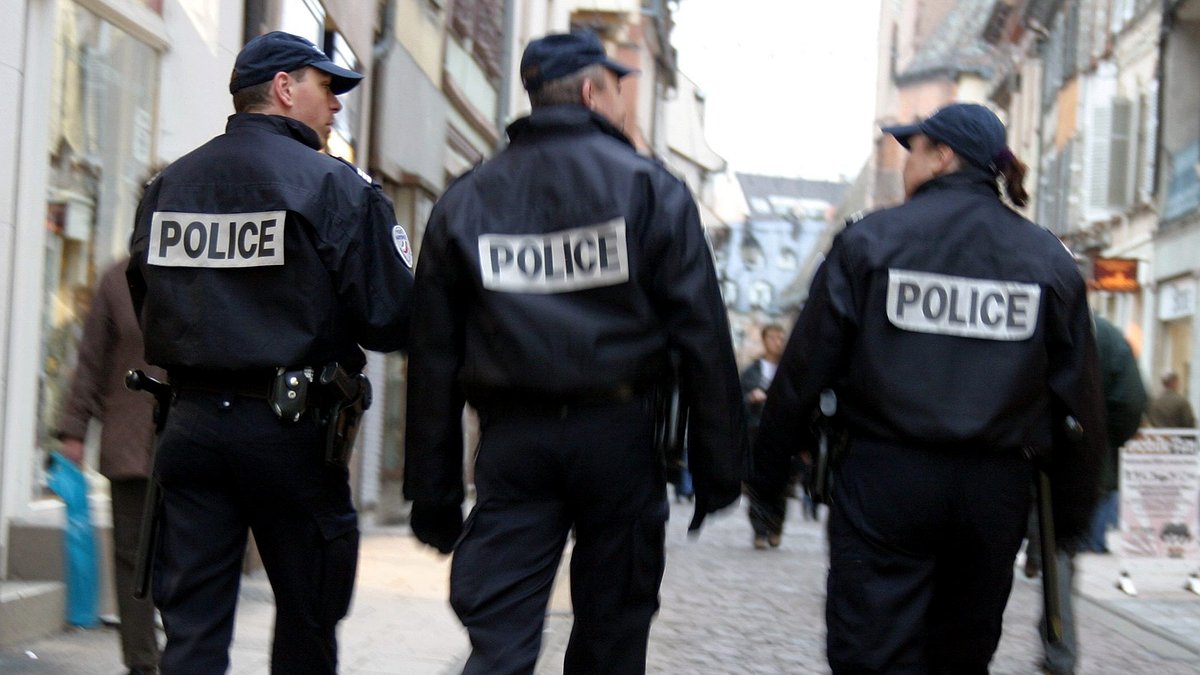 Illustration - Manifestations contre la loi "permis de tuer"