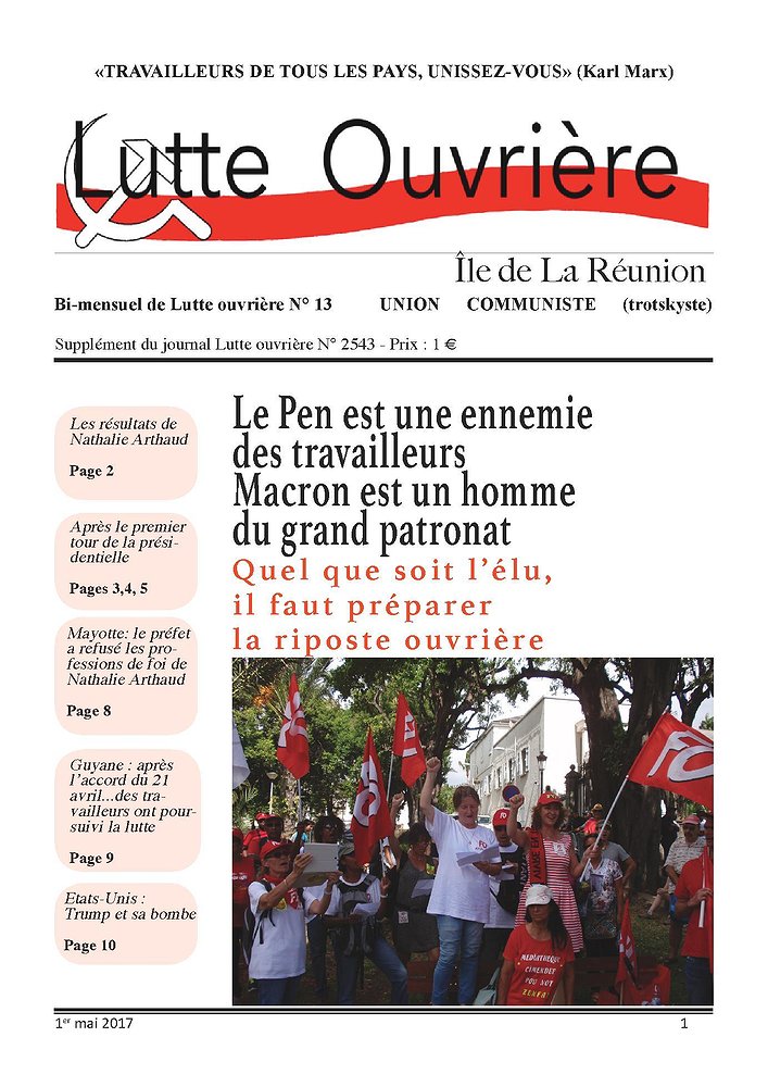 Illustration - Bi-mensuel n°13 2 mai 2017