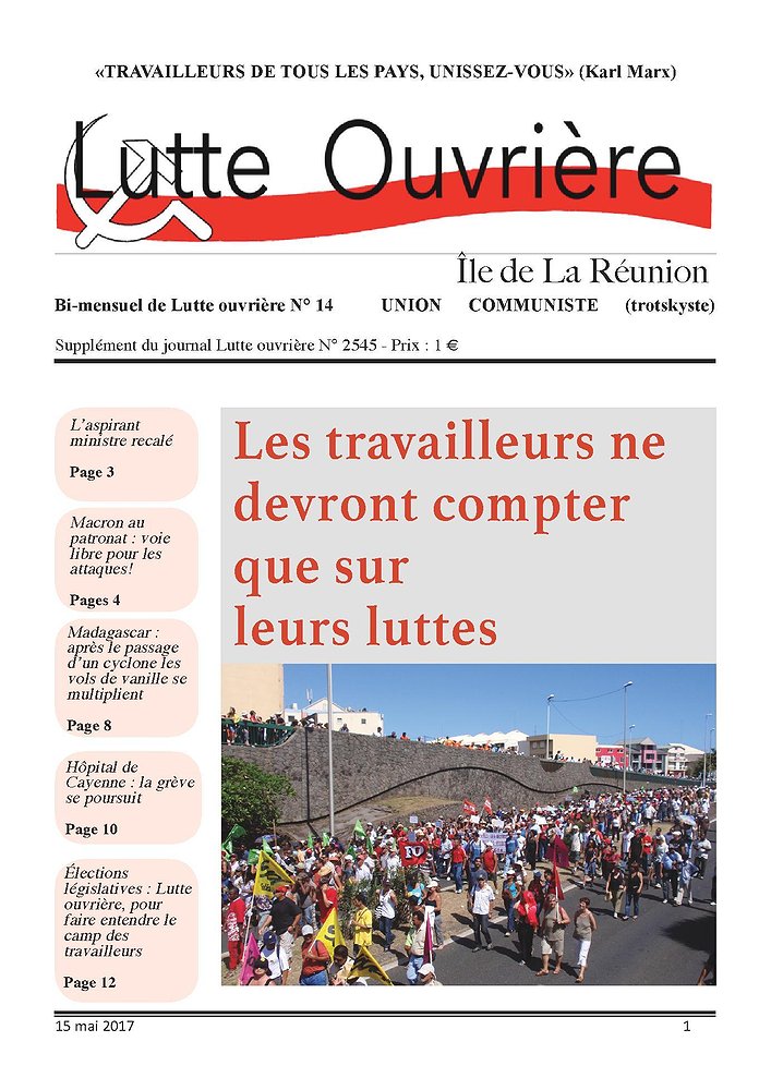 Illustration - Bi-mensuel n°14 17 mai 2017