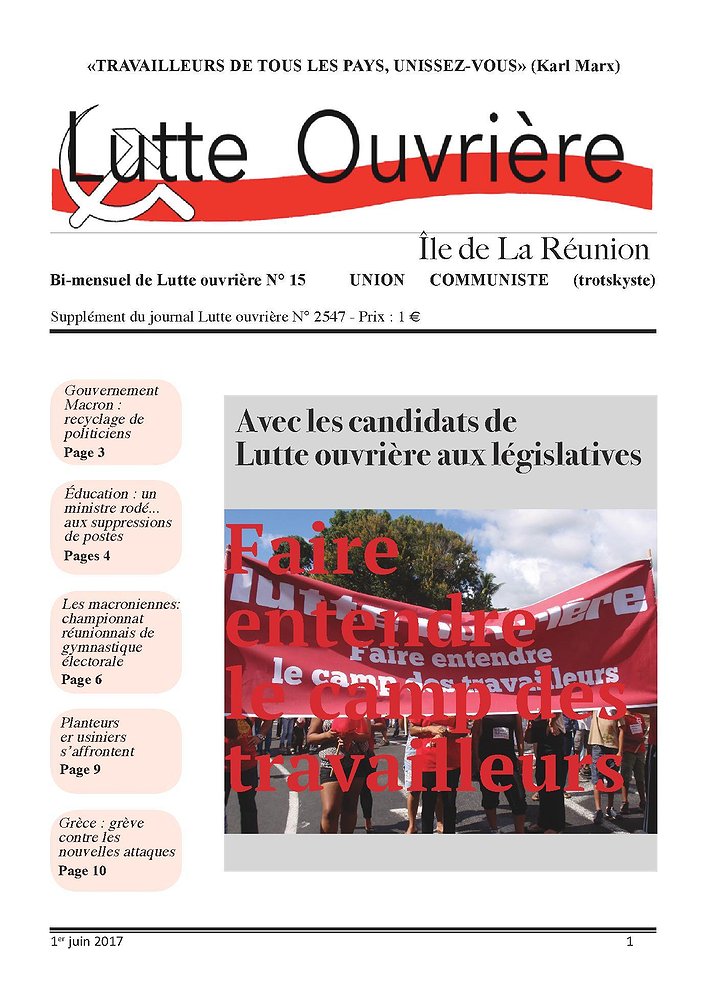 Illustration - Bi-mensuel n°15 31 mai 2017