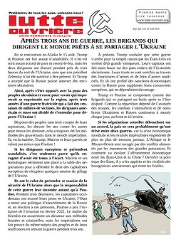 Illustration Tract La Rochelle 25 août 2025