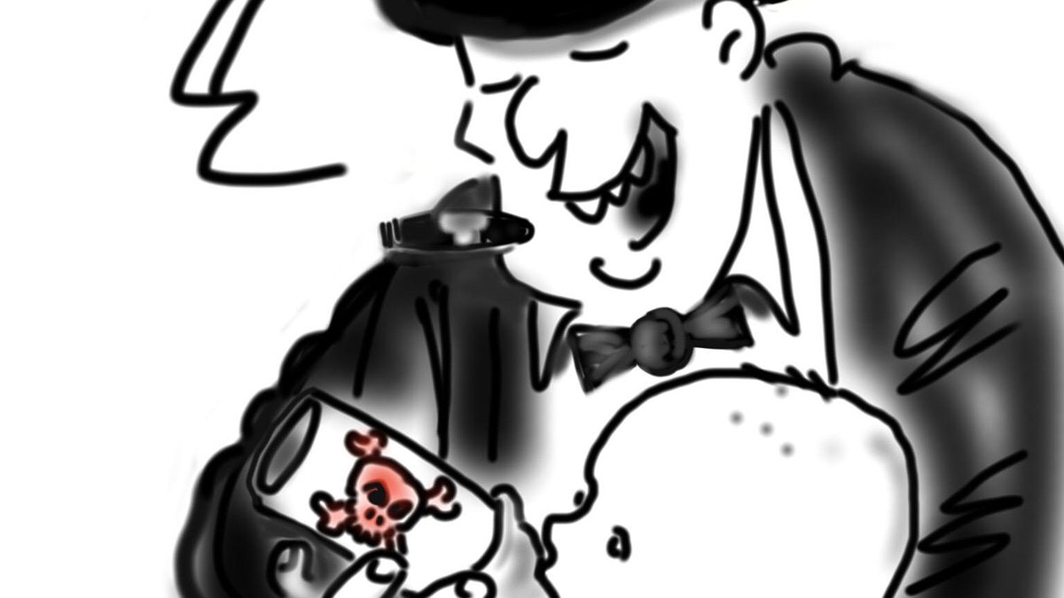 Illustration - Lactalis, irresponsable, à l'image du capitalisme