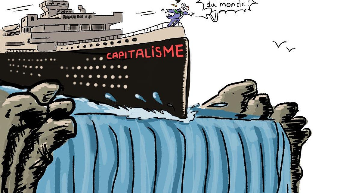 Illustration - Crise du capitalisme : vers une nouvelle catastrophe ?