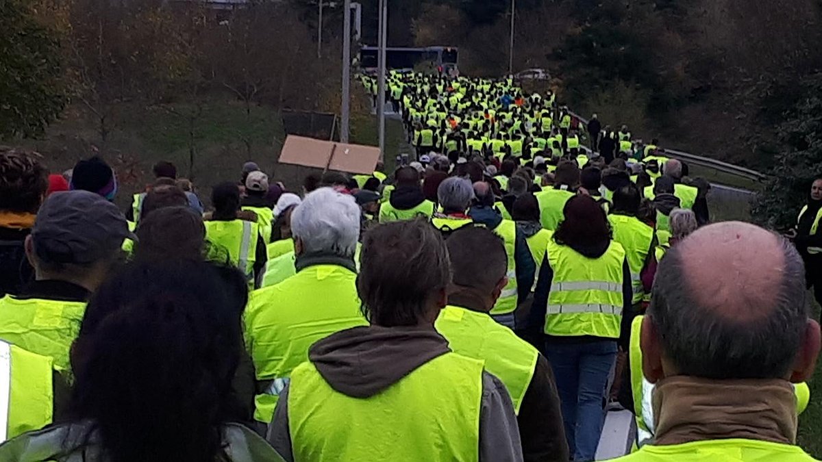 Illustration - Jaune, rouge ou noire, la colère est toujours là !