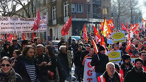 Illustration - Ascoval, Ford, PSA : contre la logique capitaliste, nos intérêts de travailleurs !
