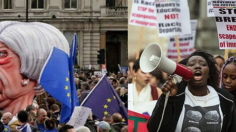 Brexit, Frexit : la ronde des démagogues