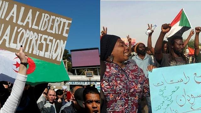 Algérie, Soudan : des leçons et un avertissement pour les travailleurs