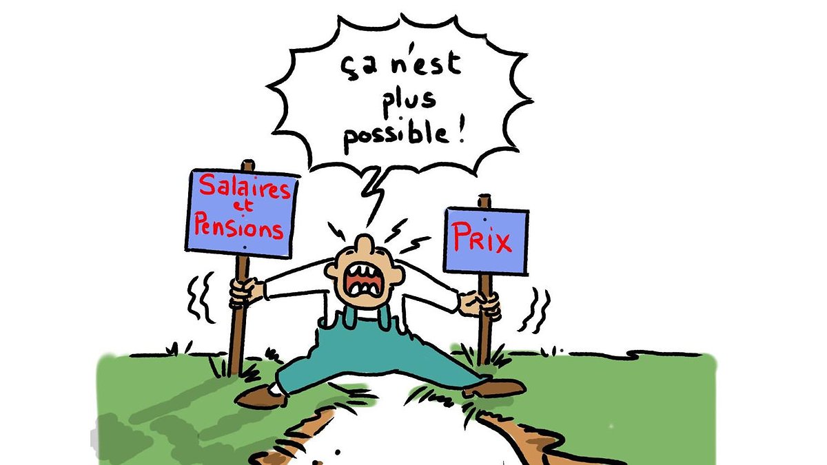 Illustration - Pendant les discours électoraux, la guerre contre les travailleurs continue