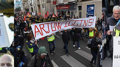 Aux élections européennes, affirmer le camp des travailleurs face à celui du grand capital