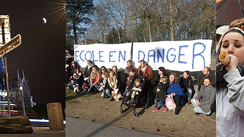 Illustration - Un milliard pour Notre-Dame, l'austérité pour les misérables