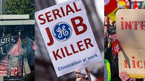 Illustration - Les élections passent, la guerre de classe ne s’arrête jamais