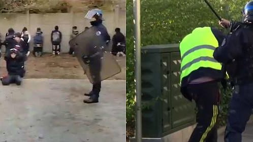 Illustration - Violences policières : une politique de classe