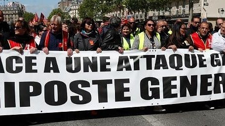 Illustration - Chômage, retraite : des bombes sociales contre tous les travailleurs