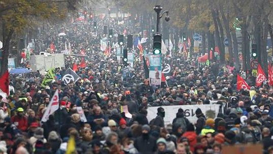 Illustration - Que 2020 soit l'année de la riposte du monde du travail !