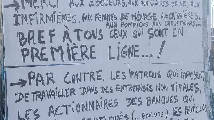 Illustration - La santé des travailleurs ne doit pas se jouer à la roulette russe ! 