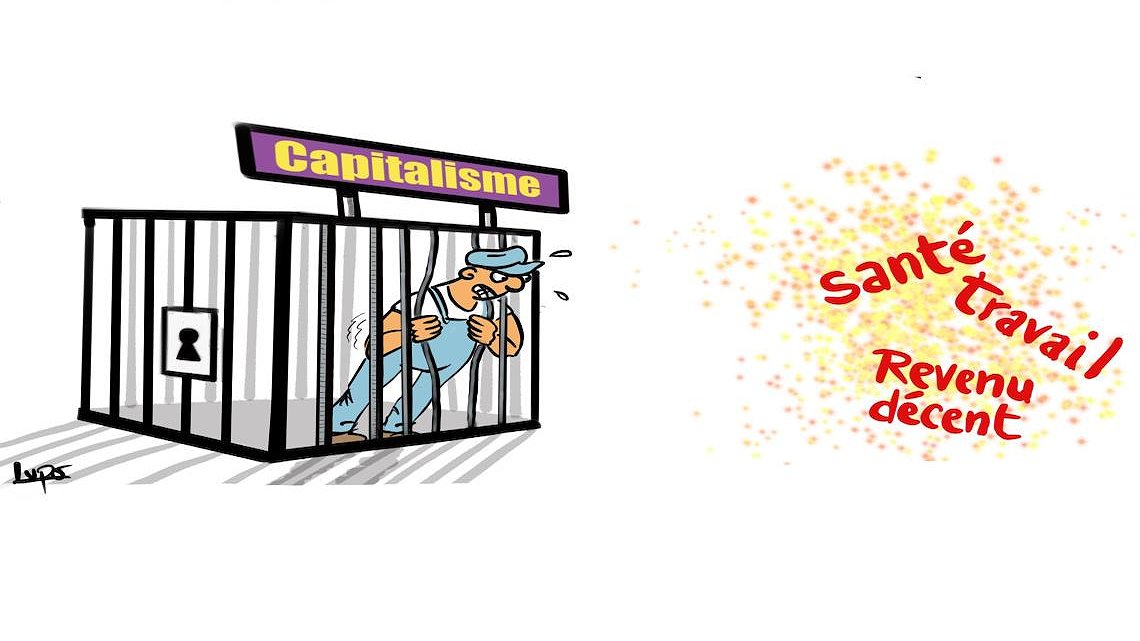 Illustration - 100 milliards de relance... pour les profits patronaux !