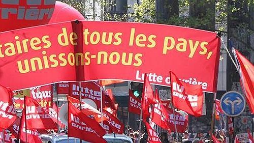 Illustration - Non au terrorisme islamiste ! Non à la campagne anti-immigrés et raciste !