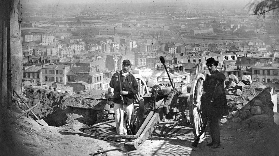 Illustration - De la Commune de 1871 à aujourd'hui : la même guerre de classes, le même besoin d'émancipation des travailleurs !