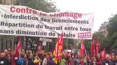 Illustration - Les travailleurs doivent se préparer à se défendre tous ensemble