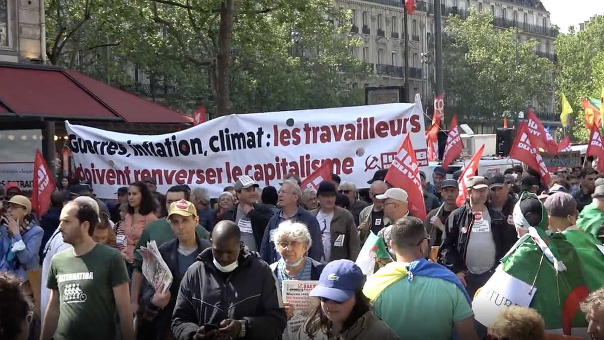 Illustration - Inflation, crise, guerre…  pour ne pas être sacrifiés, prendre nos affaires en mains ! 