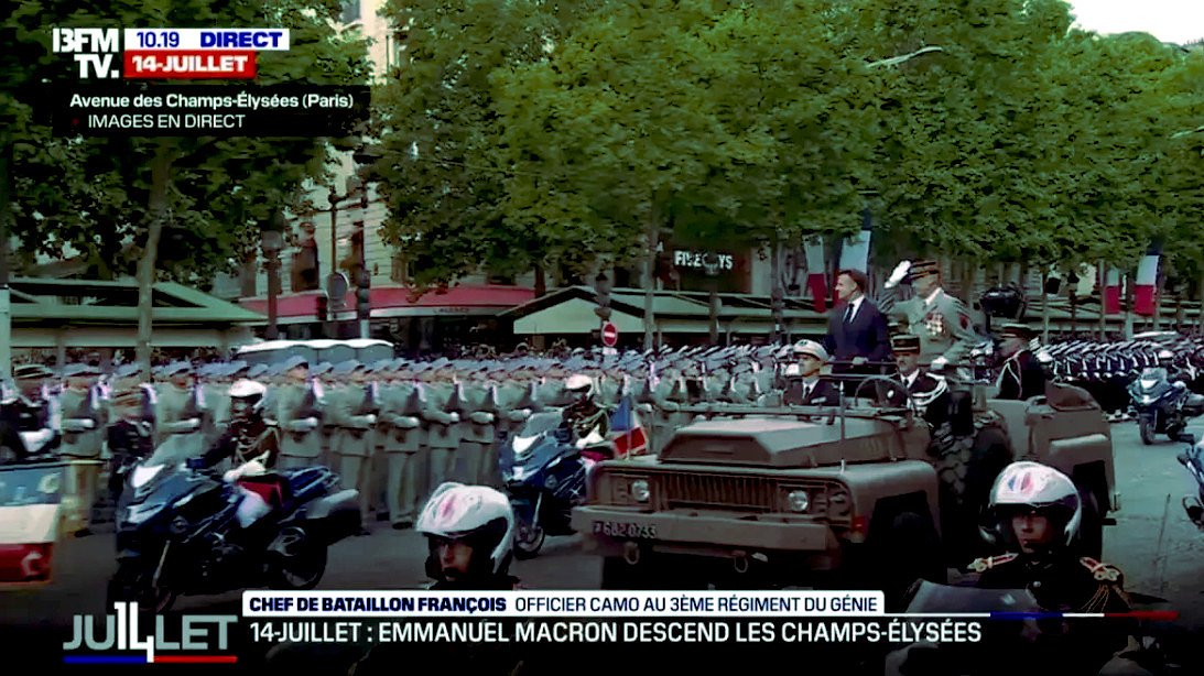 Illustration - Les seules attaques à repousser, ce sont celles de Macron-Bayrou et du patronat !