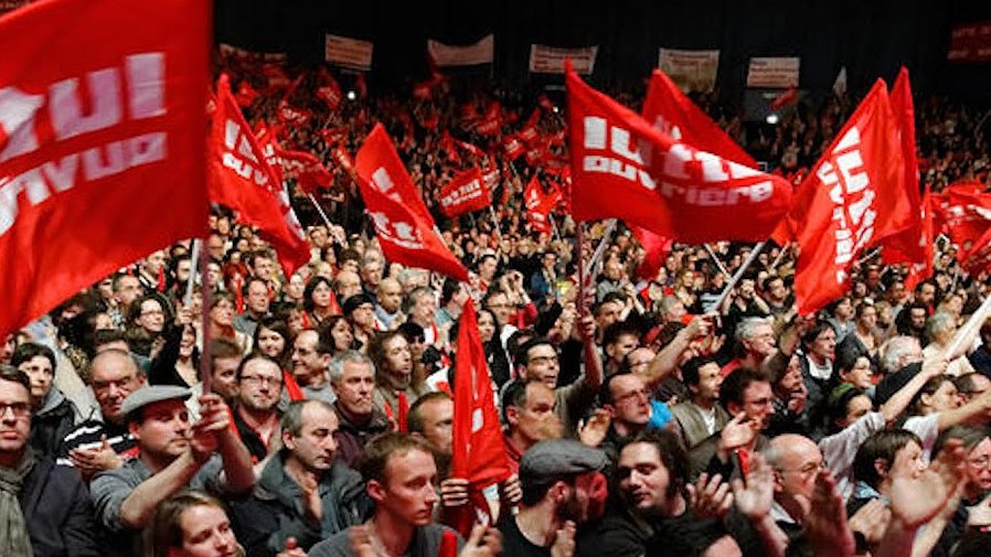 Illustration - En 2026, faire face à la barbarie capitaliste