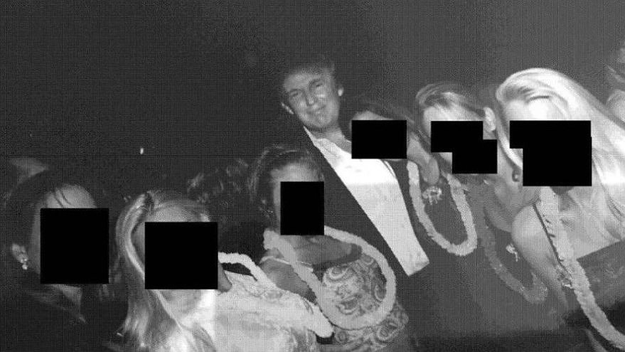 Illustration - L'AFFAIRE EPSTEIN : UNE BOURGEOISIE AUSSI POURRIE QUE SON SYSTÈME