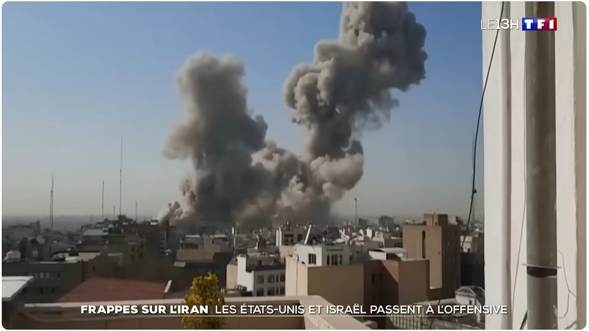 Illustration - Iran : l'impérialisme nous mène à la guerre généralisée