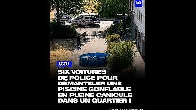 Illustration Canicule : l’inaction criminelle de ceux qui nous gouvernent