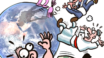 Illustration - Contre les violences sexuelles et sexistes