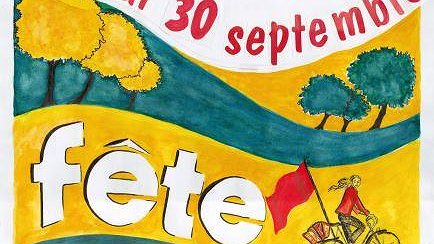 Illustration - Bourges