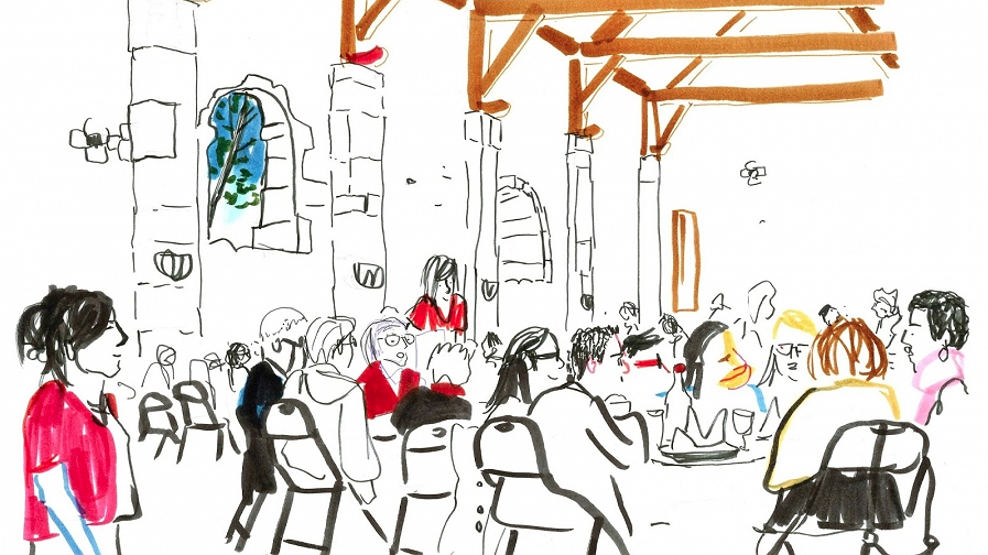 Illustration - La Rochelle