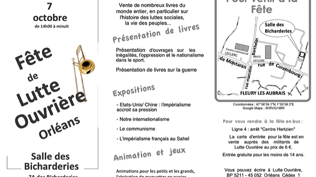 Illustration - Orléans