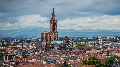 Illustration Strasbourg