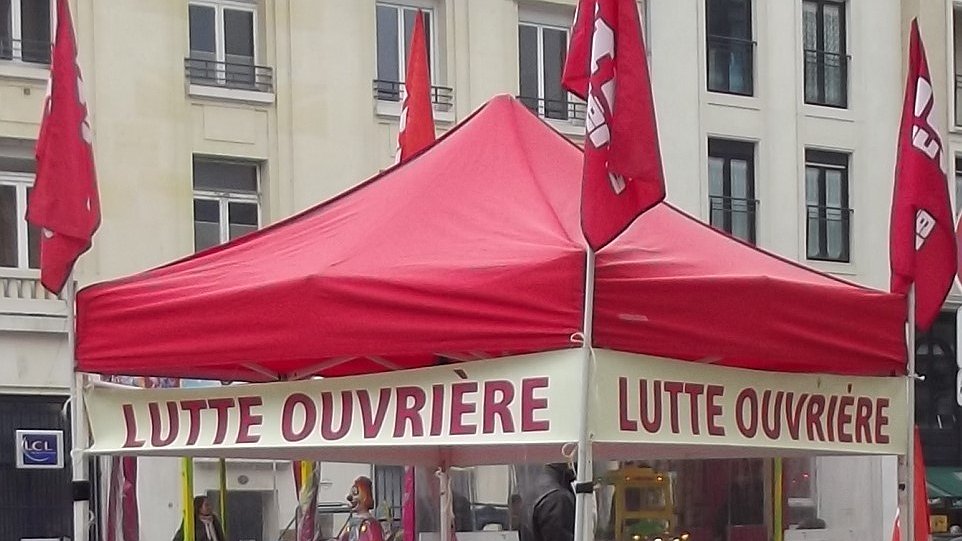 Brive la Gaillarde | Portail de Lutte Ouvrière