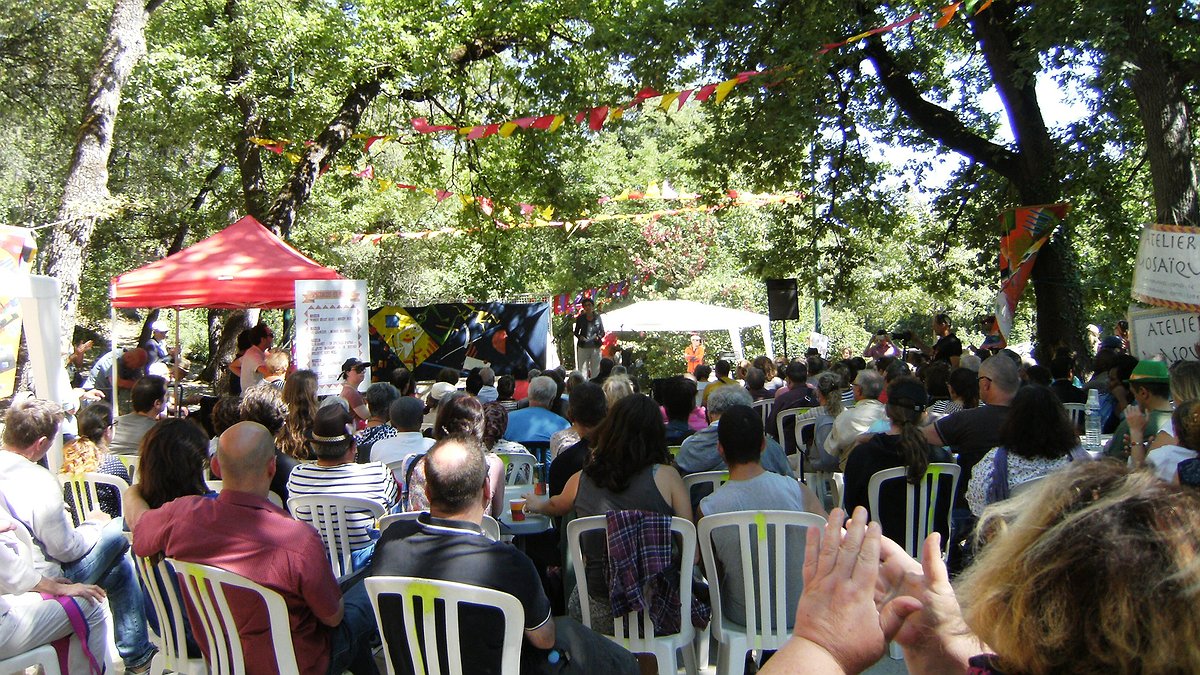 Illustration - Fête de Lutte ouvrière