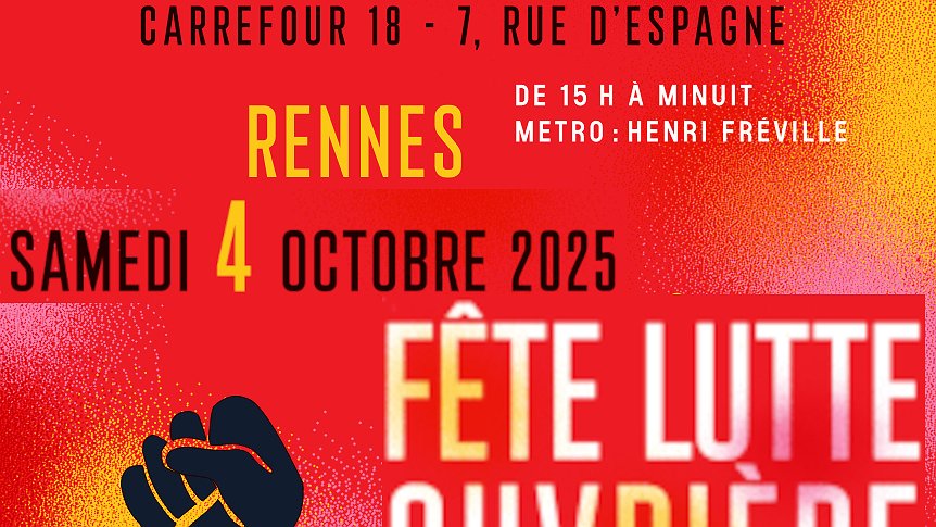 Illustration - Rennes