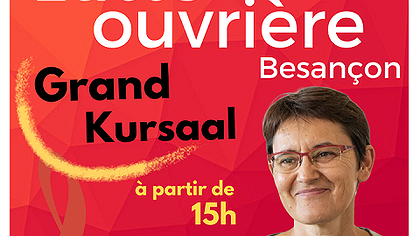 Illustration Fête de Besançon