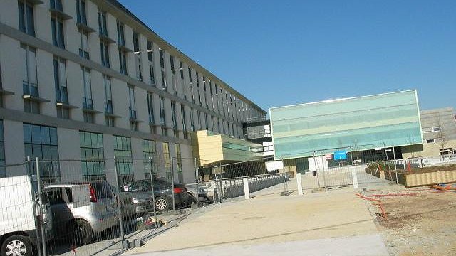 Illustration - racket au parking