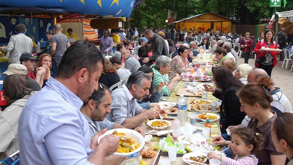 Illustration - Fêtes régionales de Lutte Ouvrière