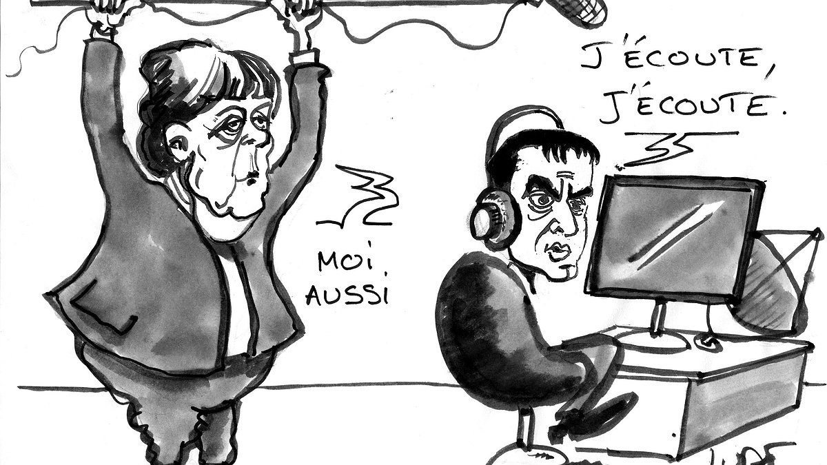 Illustration - un gouvernement à l’écoute