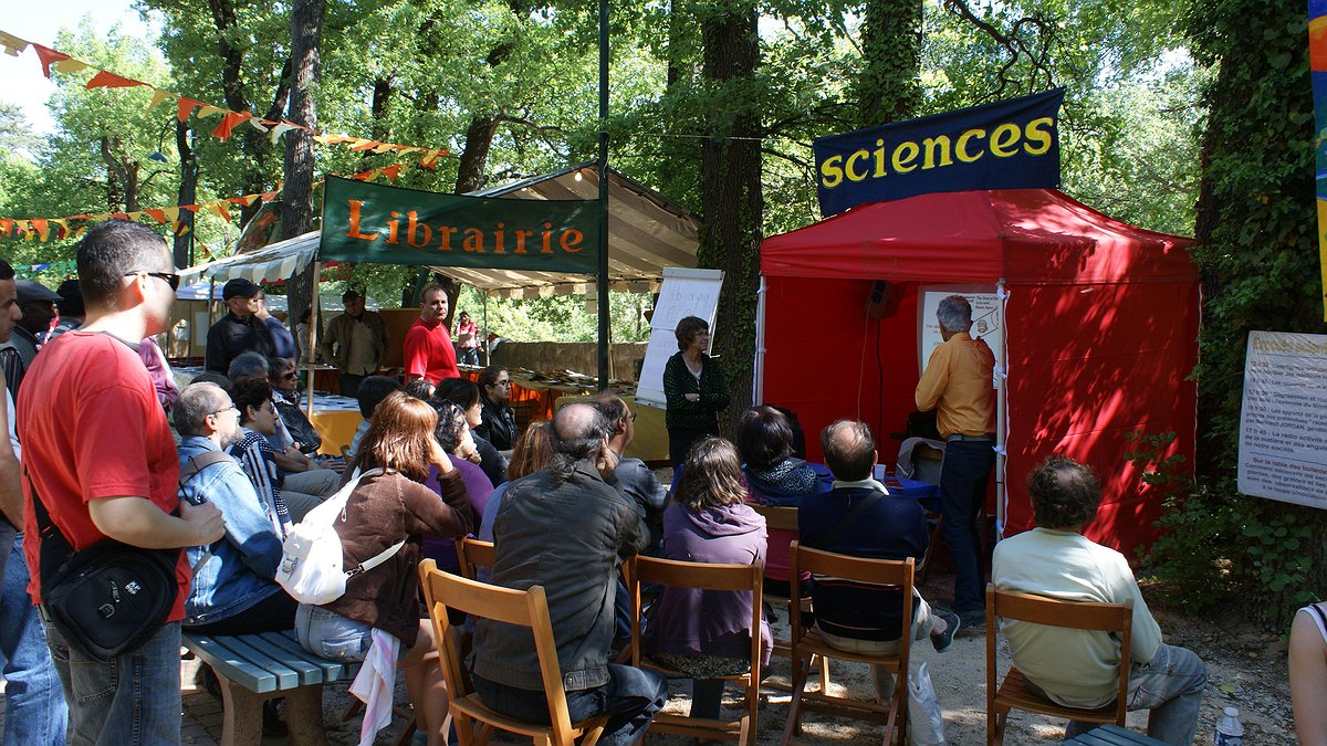 Illustration - Fêtes régionales de Lutte Ouvrière