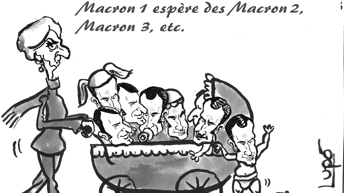 Illustration - ça sent l’arnaque