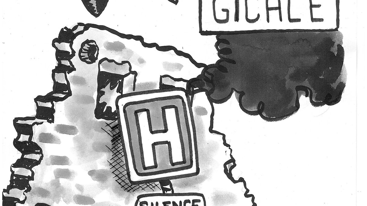 Illustration - la politique de terreur de l’armée américaine