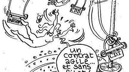 Illustration - des mesures d’urgence pour leurs profits