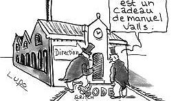 Illustration - Ce n’est pas le Code du travail qui crée le chômage