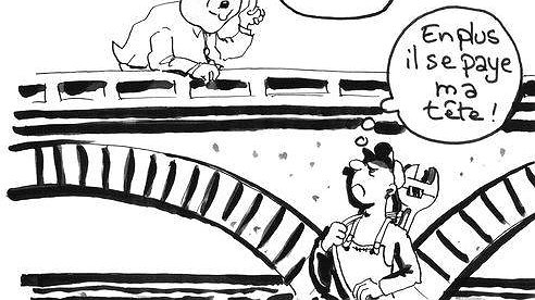 Illustration - des catastrophes qui ne sont pas liées qu’au climat